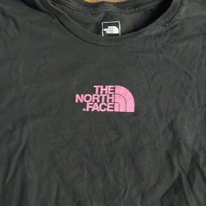 North face tee